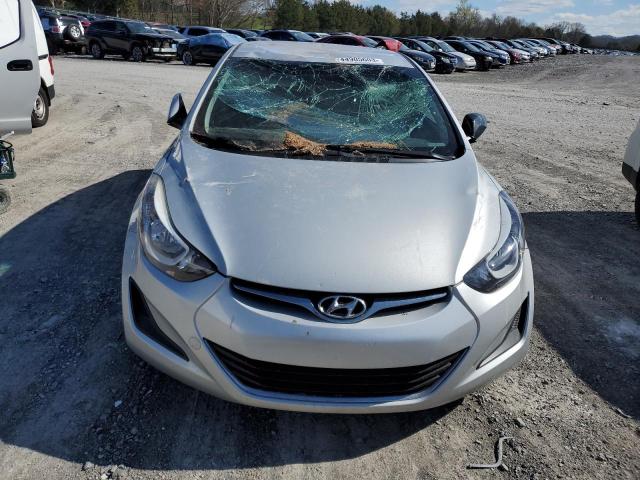 Photo 4 VIN: KMHDH4AE2EU184770 - HYUNDAI ELANTRA SE 