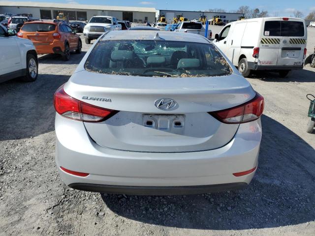 Photo 5 VIN: KMHDH4AE2EU184770 - HYUNDAI ELANTRA SE 