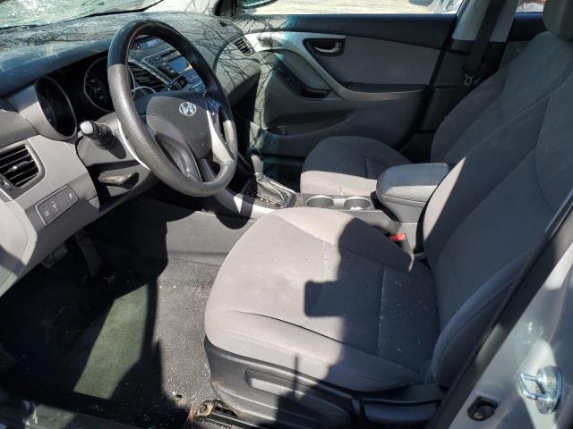 Photo 6 VIN: KMHDH4AE2EU184770 - HYUNDAI ELANTRA SE 