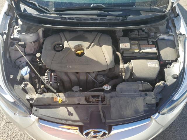 Photo 10 VIN: KMHDH4AE2EU184896 - HYUNDAI ELANTRA SE 