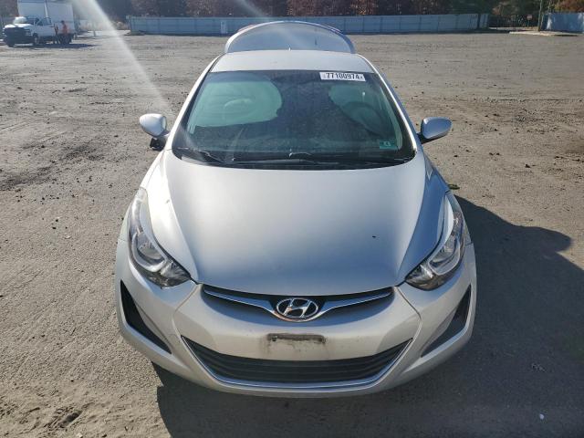 Photo 4 VIN: KMHDH4AE2EU184896 - HYUNDAI ELANTRA SE 