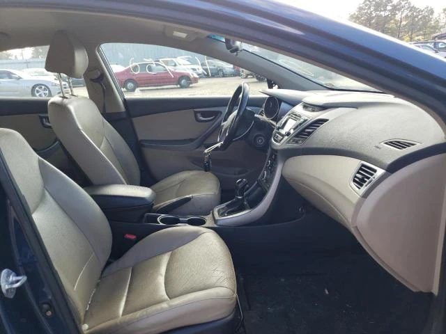 Photo 4 VIN: KMHDH4AE2EU185949 - HYUNDAI ELANTRA SE 