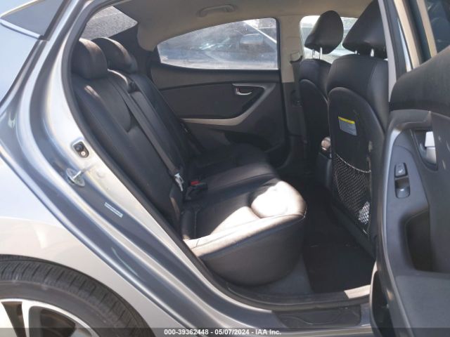 Photo 7 VIN: KMHDH4AE2EU186499 - HYUNDAI ELANTRA 