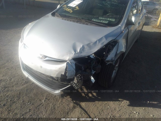 Photo 5 VIN: KMHDH4AE2EU187653 - HYUNDAI ELANTRA 