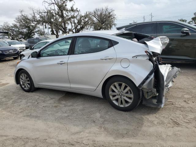 Photo 1 VIN: KMHDH4AE2EU201809 - HYUNDAI ELANTRA SE 