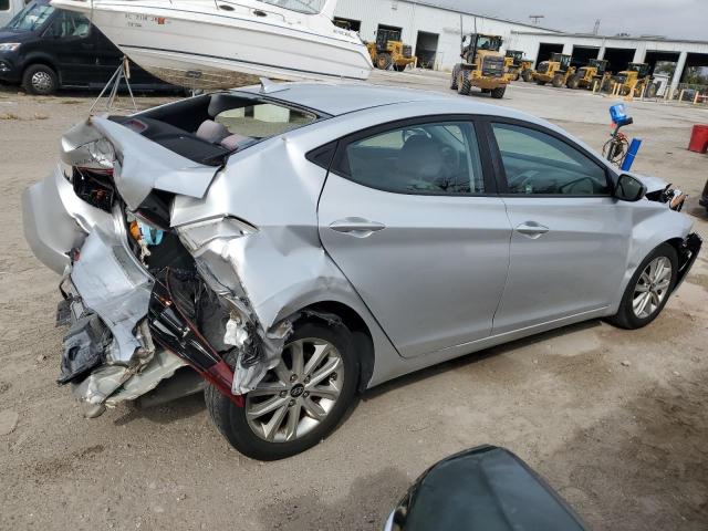 Photo 2 VIN: KMHDH4AE2EU201809 - HYUNDAI ELANTRA SE 