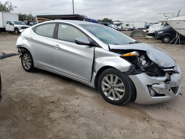 Photo 3 VIN: KMHDH4AE2EU201809 - HYUNDAI ELANTRA SE 