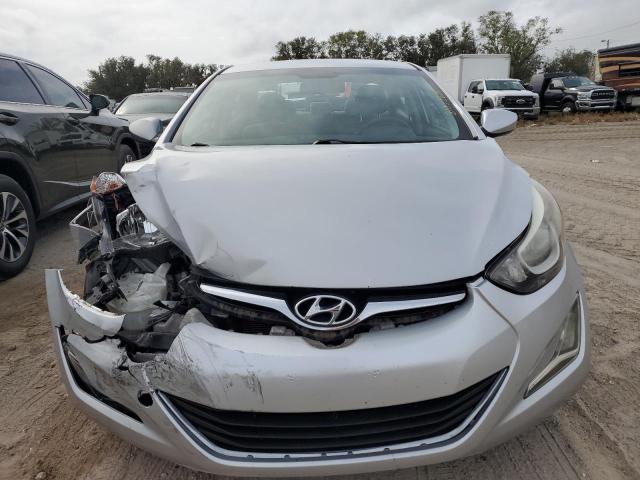 Photo 4 VIN: KMHDH4AE2EU201809 - HYUNDAI ELANTRA SE 