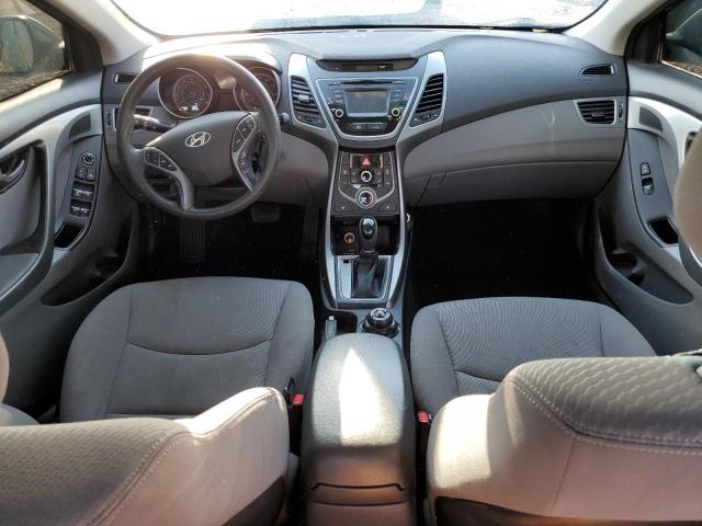 Photo 4 VIN: KMHDH4AE2EU205147 - HYUNDAI ELANTRA SE 