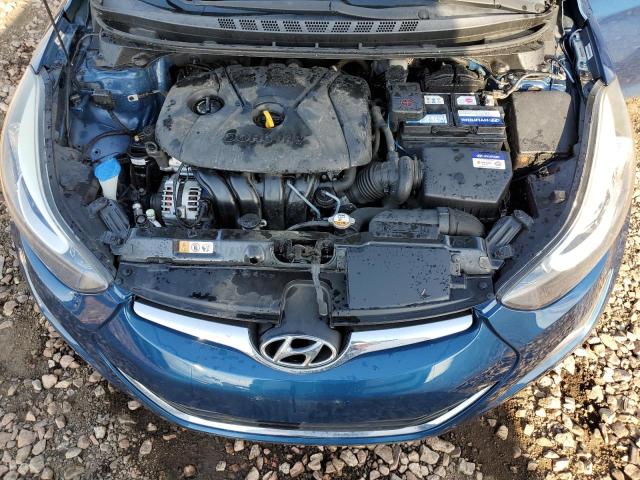 Photo 6 VIN: KMHDH4AE2EU205147 - HYUNDAI ELANTRA SE 