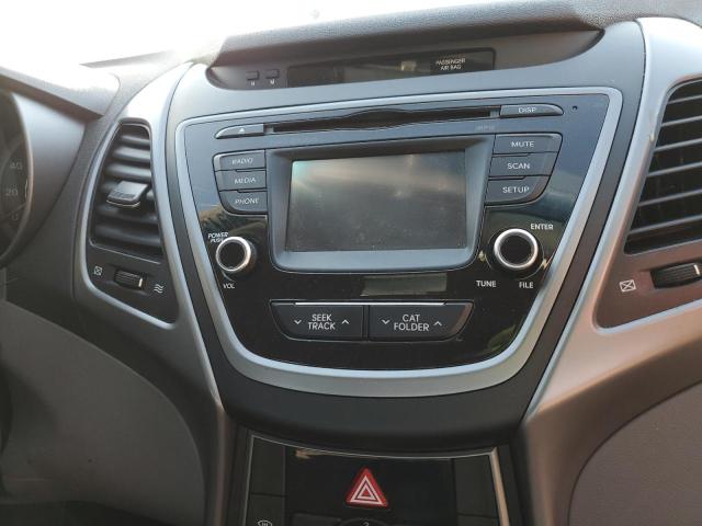 Photo 8 VIN: KMHDH4AE2EU205147 - HYUNDAI ELANTRA SE 