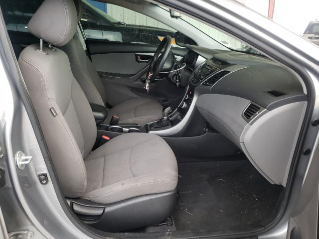 Photo 4 VIN: KMHDH4AE2EU210056 - HYUNDAI ELANTRA SE 