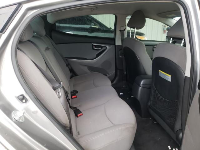 Photo 5 VIN: KMHDH4AE2EU210056 - HYUNDAI ELANTRA SE 