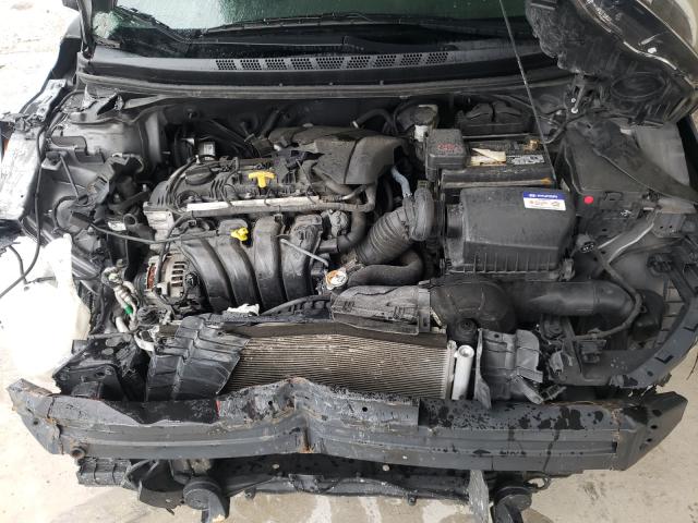 Photo 6 VIN: KMHDH4AE2EU210056 - HYUNDAI ELANTRA SE 