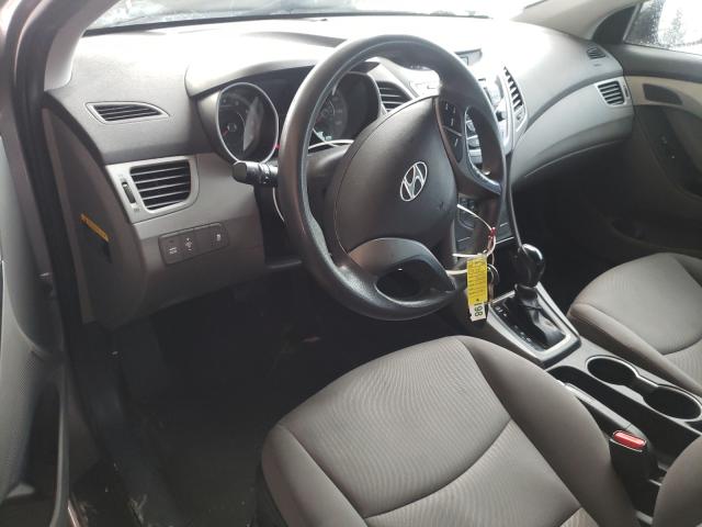 Photo 8 VIN: KMHDH4AE2EU210056 - HYUNDAI ELANTRA SE 