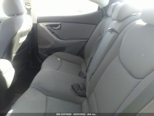 Photo 7 VIN: KMHDH4AE2EU210722 - HYUNDAI ELANTRA 