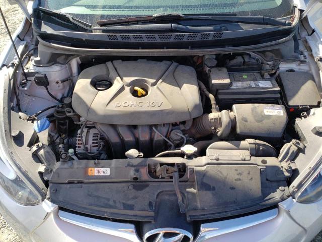 Photo 10 VIN: KMHDH4AE2EU220764 - HYUNDAI ELANTRA 