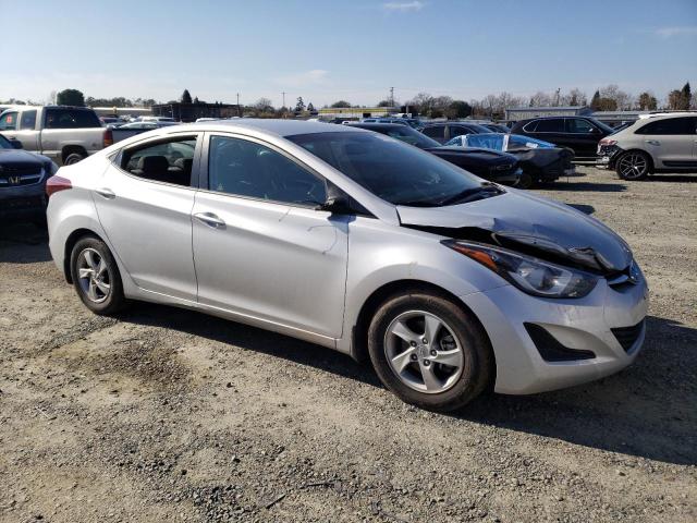 Photo 3 VIN: KMHDH4AE2EU220764 - HYUNDAI ELANTRA 