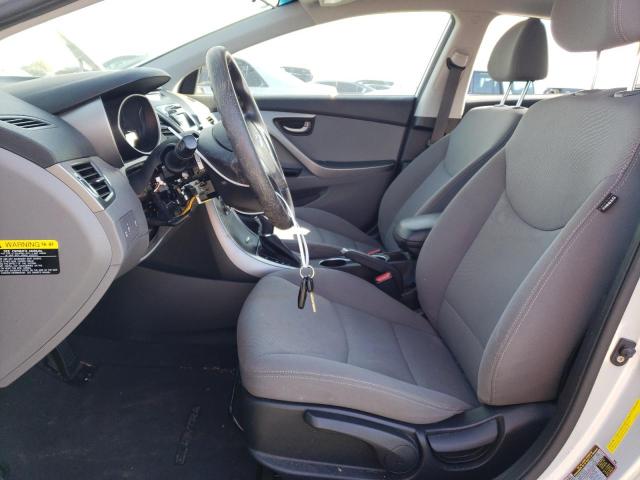 Photo 6 VIN: KMHDH4AE2EU220764 - HYUNDAI ELANTRA 