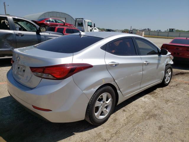 Photo 3 VIN: KMHDH4AE2EU220781 - HYUNDAI ELANTRA SE 