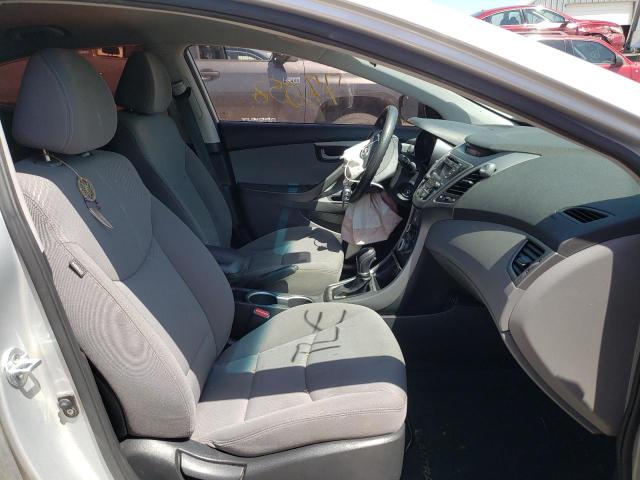 Photo 4 VIN: KMHDH4AE2EU220781 - HYUNDAI ELANTRA SE 