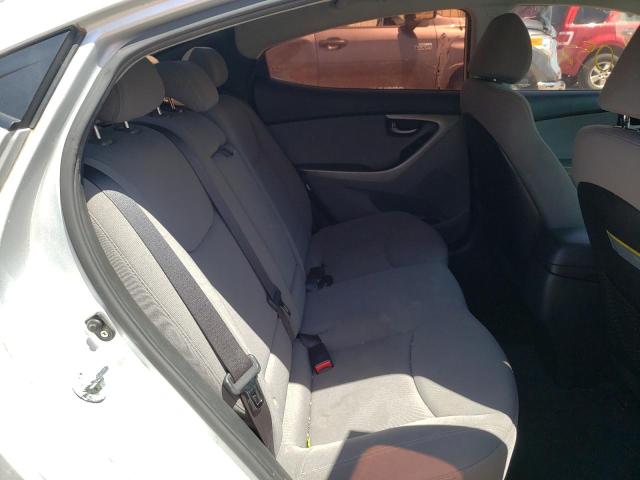 Photo 5 VIN: KMHDH4AE2EU220781 - HYUNDAI ELANTRA SE 