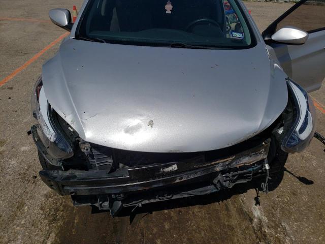 Photo 6 VIN: KMHDH4AE2EU220781 - HYUNDAI ELANTRA SE 