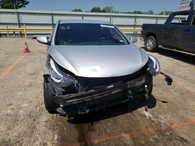 Photo 8 VIN: KMHDH4AE2EU220781 - HYUNDAI ELANTRA SE 