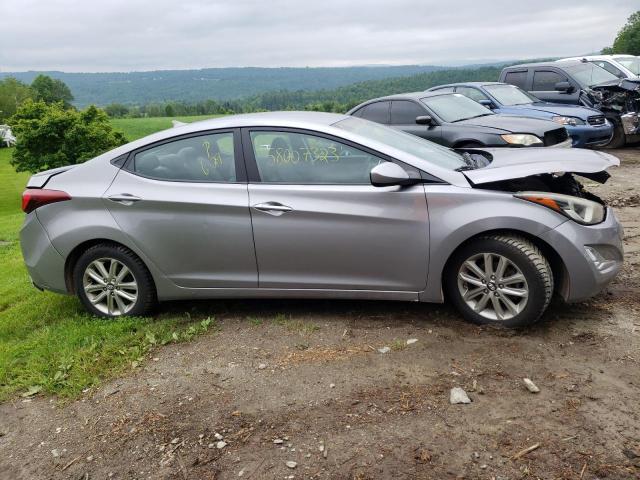 Photo 11 VIN: KMHDH4AE2FU222113 - HYUNDAI ELANTRA SE 