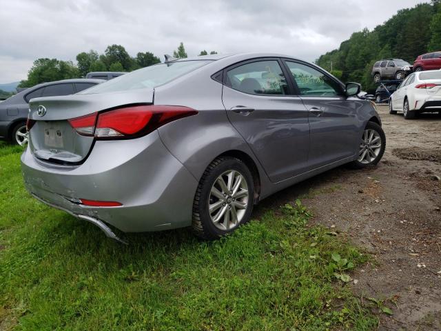 Photo 2 VIN: KMHDH4AE2FU222113 - HYUNDAI ELANTRA SE 