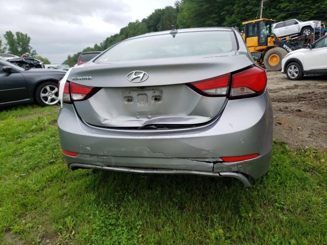 Photo 5 VIN: KMHDH4AE2FU222113 - HYUNDAI ELANTRA SE 