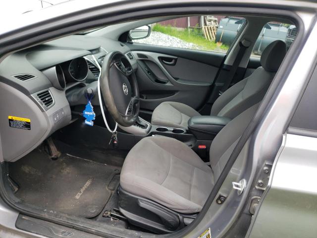 Photo 6 VIN: KMHDH4AE2FU222113 - HYUNDAI ELANTRA SE 