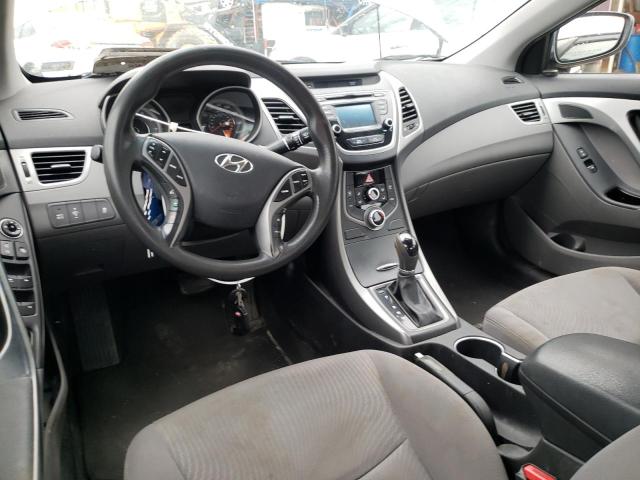 Photo 7 VIN: KMHDH4AE2FU222113 - HYUNDAI ELANTRA SE 