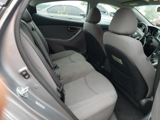 Photo 9 VIN: KMHDH4AE2FU222113 - HYUNDAI ELANTRA SE 