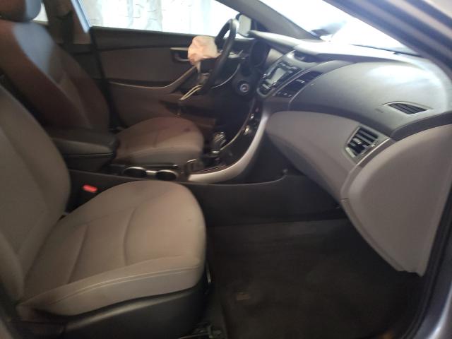 Photo 4 VIN: KMHDH4AE2FU223441 - HYUNDAI ELANTRA SE 