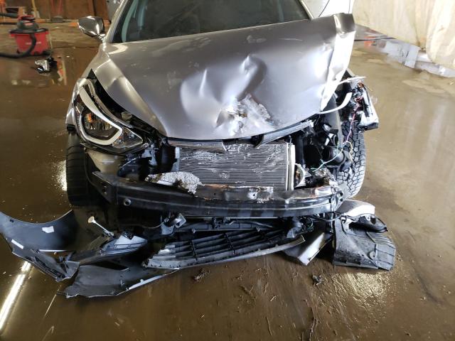 Photo 8 VIN: KMHDH4AE2FU223441 - HYUNDAI ELANTRA SE 