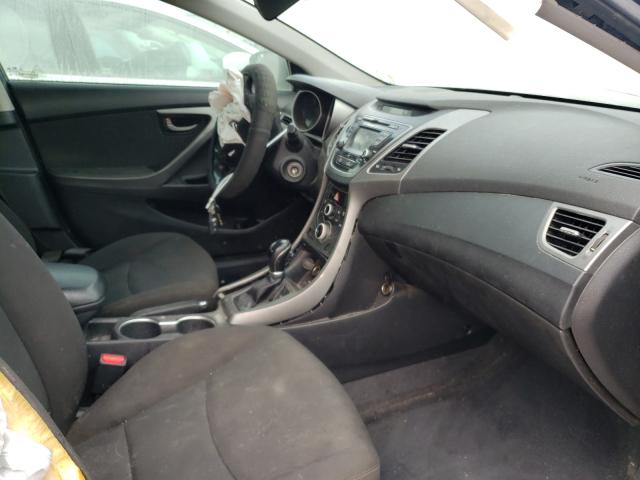 Photo 4 VIN: KMHDH4AE2FU223892 - HYUNDAI ELANTRA SE 