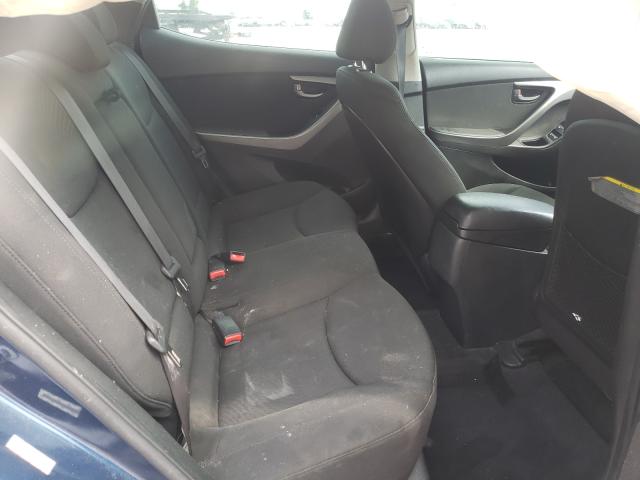 Photo 5 VIN: KMHDH4AE2FU223892 - HYUNDAI ELANTRA SE 