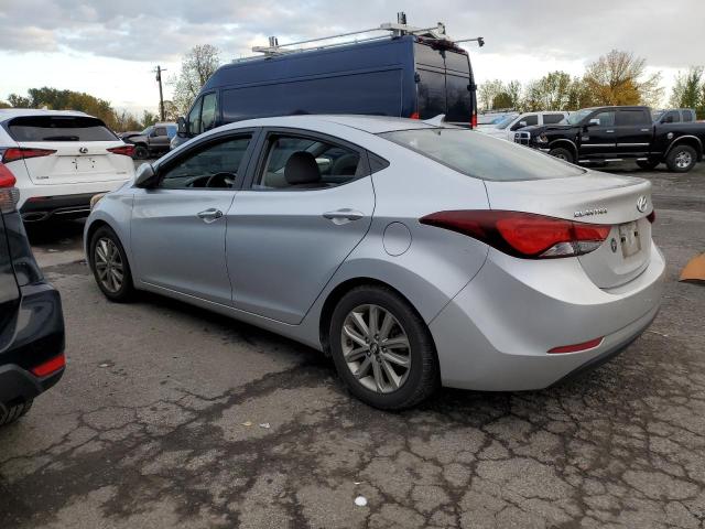 Photo 1 VIN: KMHDH4AE2FU225173 - HYUNDAI ELANTRA 