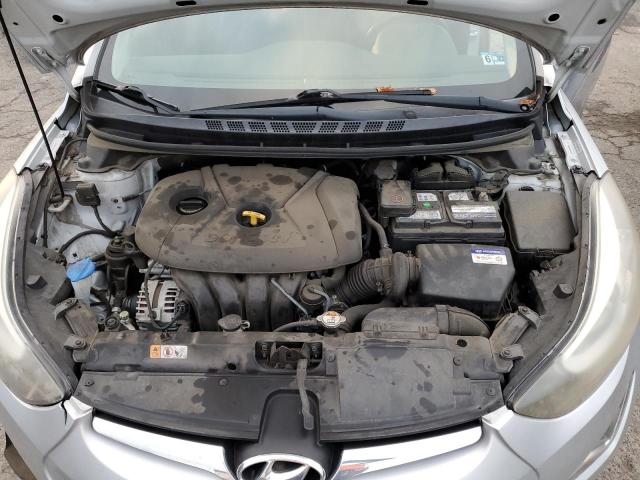 Photo 10 VIN: KMHDH4AE2FU225173 - HYUNDAI ELANTRA 