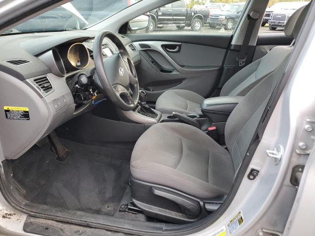 Photo 6 VIN: KMHDH4AE2FU225173 - HYUNDAI ELANTRA 