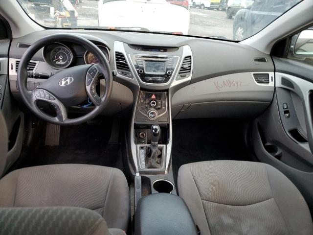 Photo 7 VIN: KMHDH4AE2FU225173 - HYUNDAI ELANTRA 