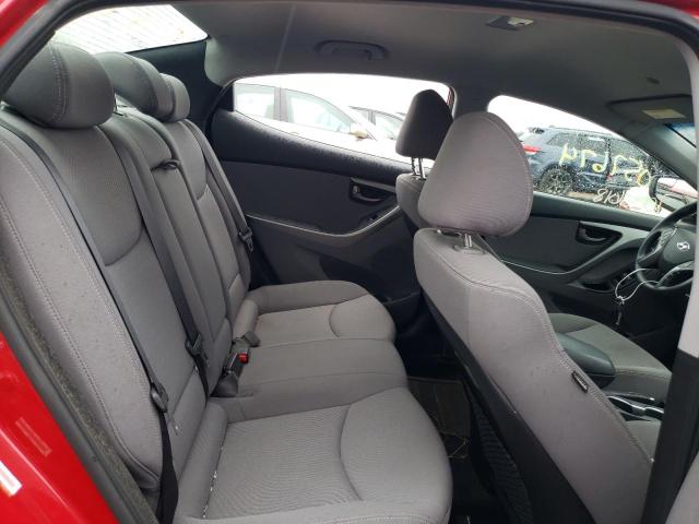 Photo 9 VIN: KMHDH4AE2FU225724 - HYUNDAI ELANTRA SE 