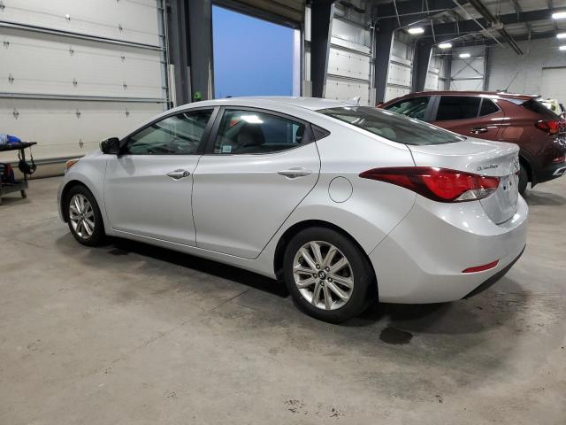 Photo 1 VIN: KMHDH4AE2FU229448 - HYUNDAI ELANTRA SE 