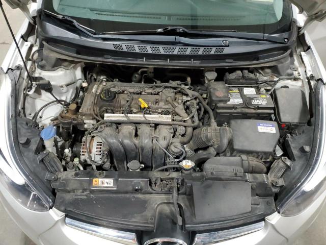 Photo 10 VIN: KMHDH4AE2FU229448 - HYUNDAI ELANTRA SE 