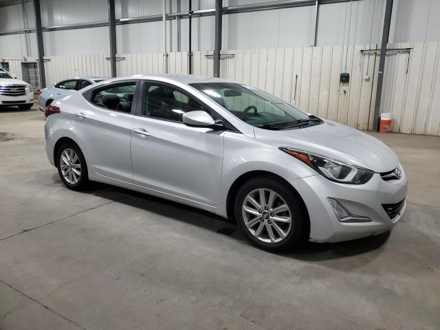 Photo 3 VIN: KMHDH4AE2FU229448 - HYUNDAI ELANTRA SE 