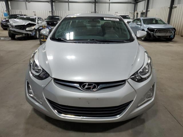 Photo 4 VIN: KMHDH4AE2FU229448 - HYUNDAI ELANTRA SE 