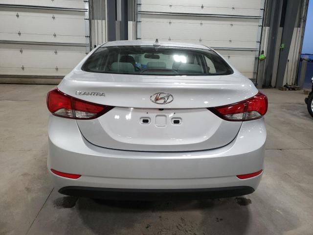 Photo 5 VIN: KMHDH4AE2FU229448 - HYUNDAI ELANTRA SE 