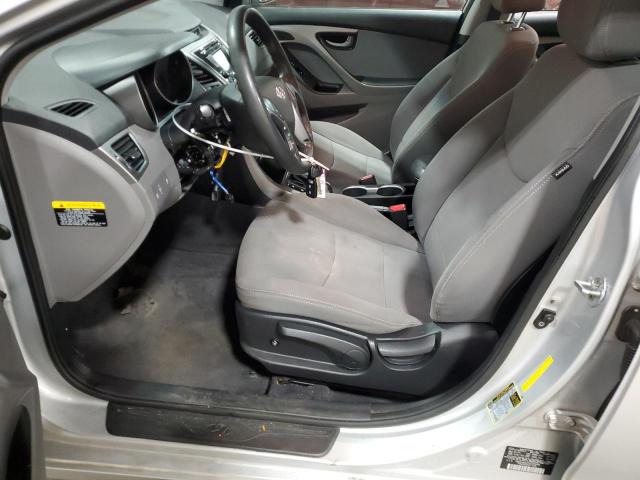 Photo 6 VIN: KMHDH4AE2FU229448 - HYUNDAI ELANTRA SE 