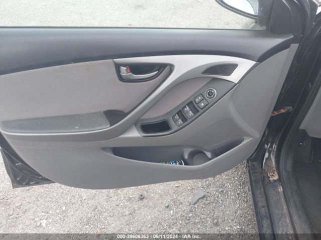 Photo 1 VIN: KMHDH4AE2FU236061 - HYUNDAI ELANTRA 